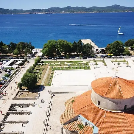 Apartment Ivanov Zadar Exterior photo