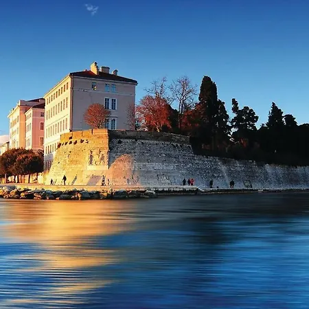 Apartment Ivanov Zadar Exterior photo