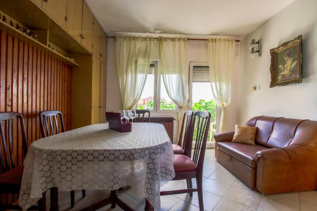 Ivanov Apartment Zadar